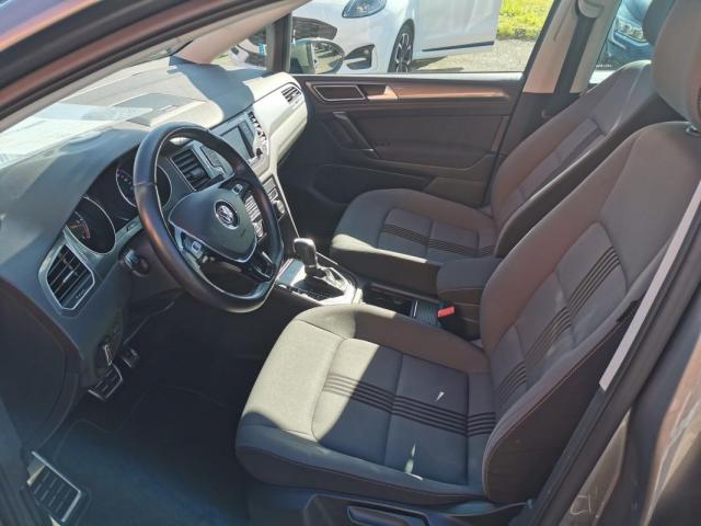 Volkswagen Golf Sportsvan image 6