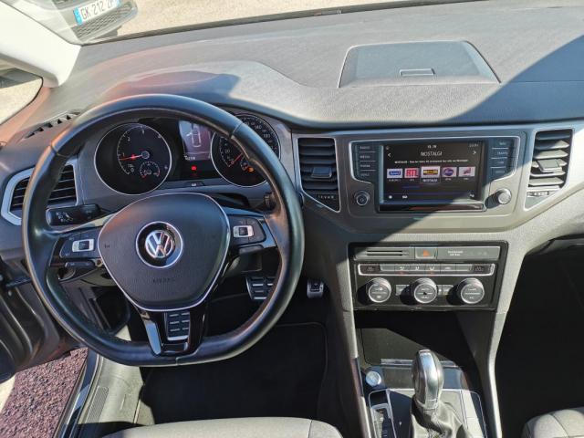 Volkswagen Golf Sportsvan image 5