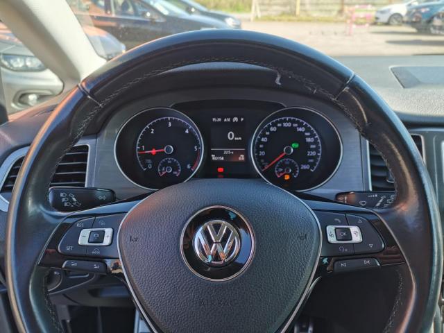 Volkswagen Golf Sportsvan image 4