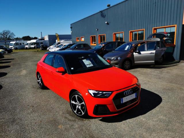 Audi A1 Sportback 30 Tfsi 116 Ch Advanced