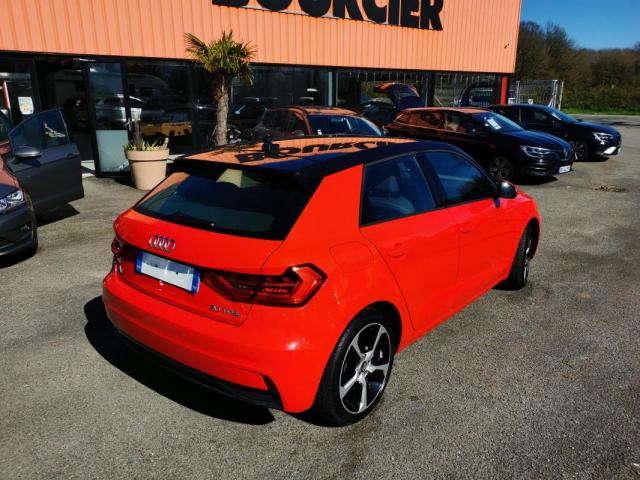 Audi A1 Sportback image 1