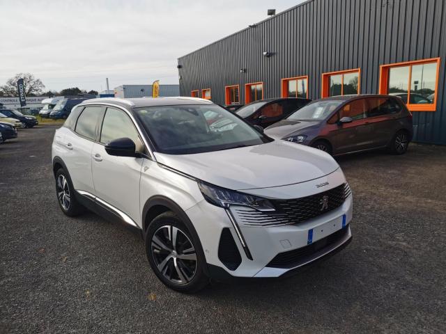 Peugeot 3008 1.5 Bluehdi 130 Ch Eat8 Roadtrip