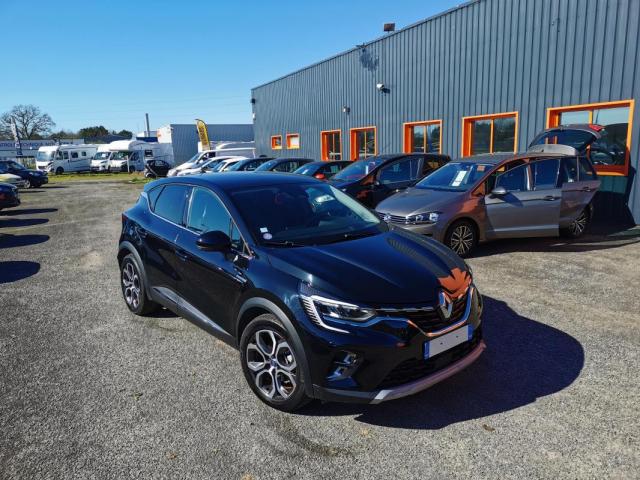 Renault Captur 1.6 E-Tech 160 Ch Intens Plug-In
