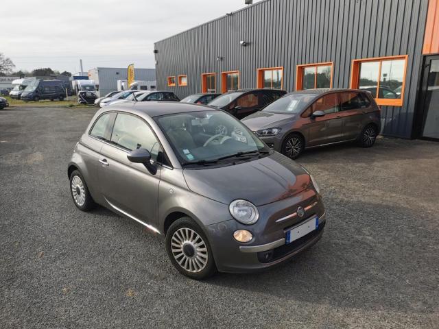 Fiat 500 1.2i 69 Ch Lounge