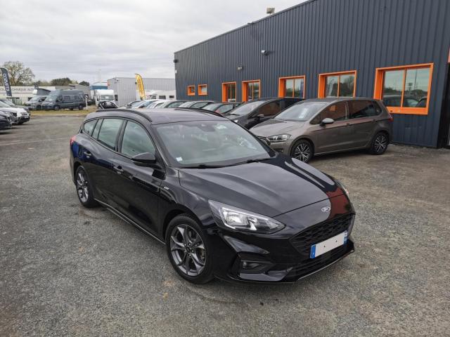 Ford Focus Sw 1.5 Tdci 120 Ch St-Line