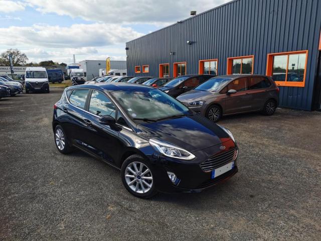 Ford Fiesta 1.0 Ecoboost 95 Ch Titanium