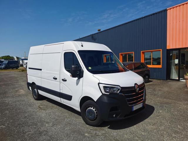 Renault Master 2.3 Dci 150 Ch L2h2 Bvr Grand Confort