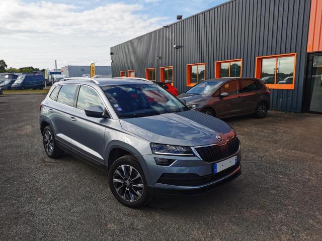 Skoda Karoq 1.5 Tsi 150 Ch Dsg7 Active