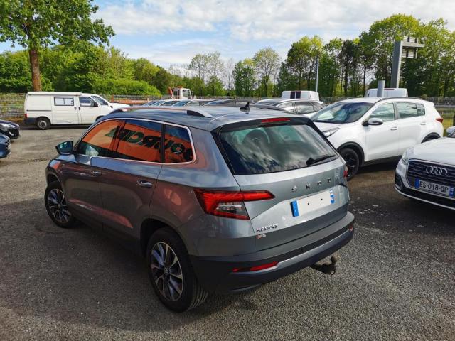 Skoda Karoq image 8
