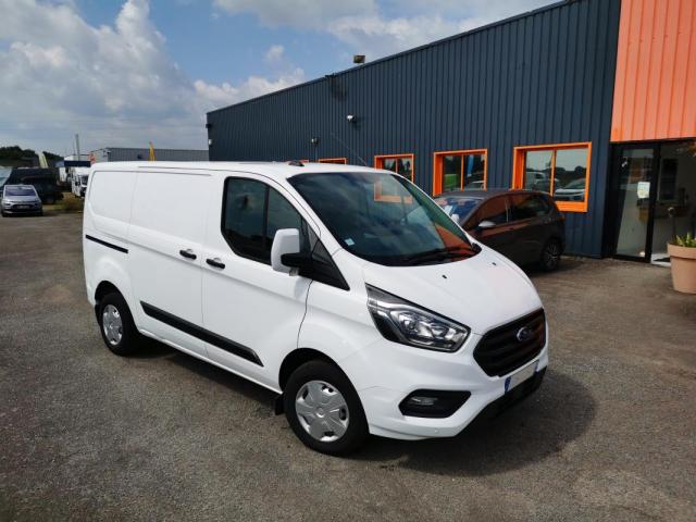 Ford Transit Custom 2.0 Ecoblue 130 Ch L1h1 Trend Business