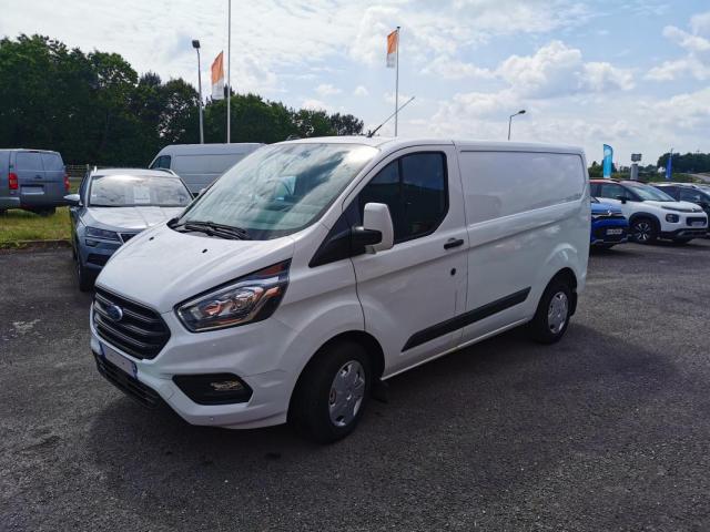 Ford Transit Custom image 1
