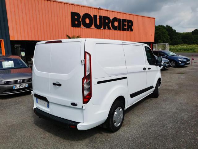 Ford Transit Custom image 7