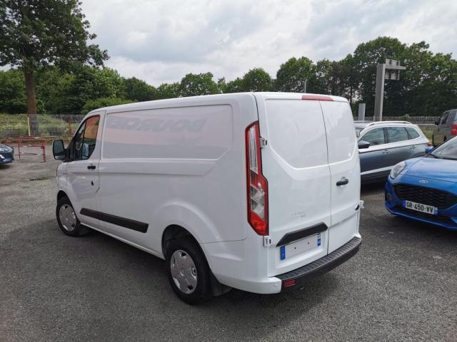 Ford Transit Custom image 6
