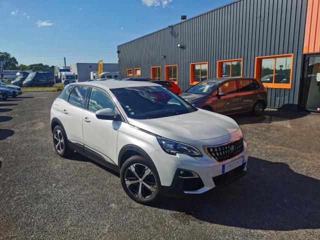 Peugeot 3008 1.5 Bluehdi 130 Ch Eat8 Active Business