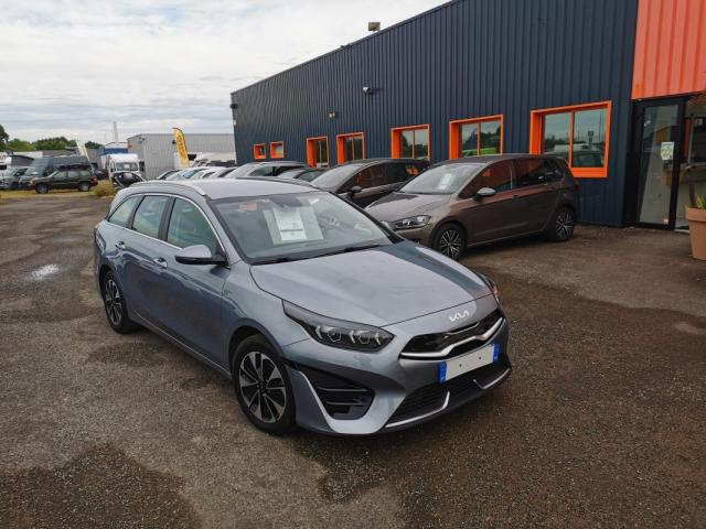 Kia Cee'D 1.6 Gdi 141 Ch Dct6 Active Hybride Rechargeable