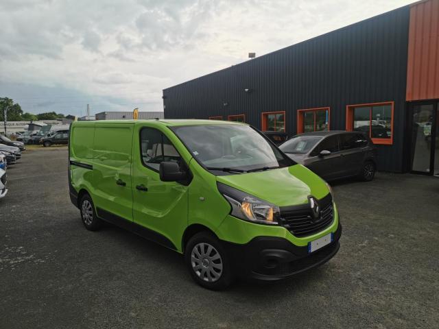 Renault Trafic 1.6 Dci 120 Ch L1h1 Grand Confort