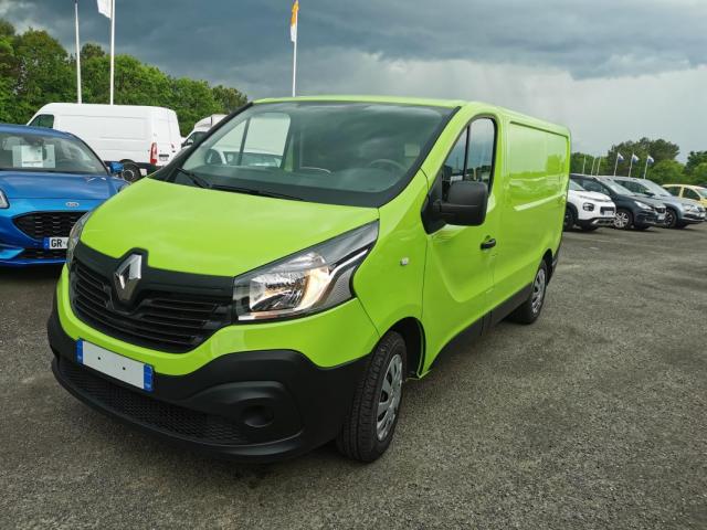 Renault Trafic image 7