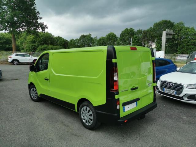 Renault Trafic image 8