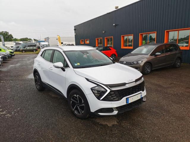 Kia Sportage 1.6 Crdi 136 Ch Mhev Dct7 Active