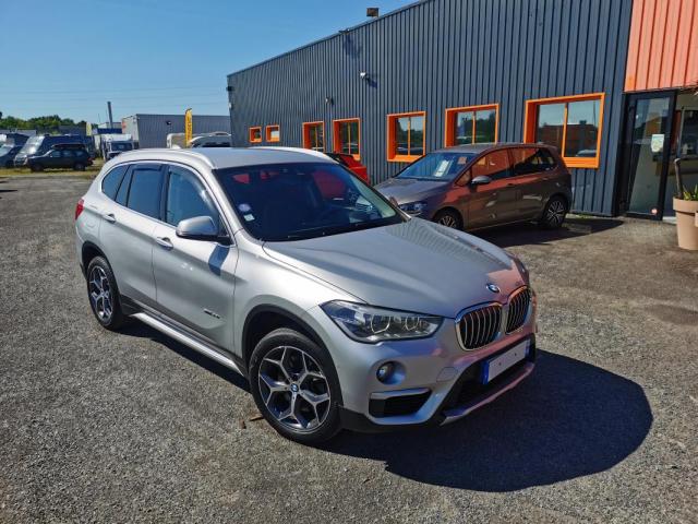 Bmw X1 Sdrive 192 Ch Xline Dkg7