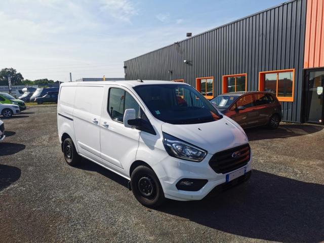 Ford Transit Custom 2.0 Ecoblue 130 Ch Bva Trend Business