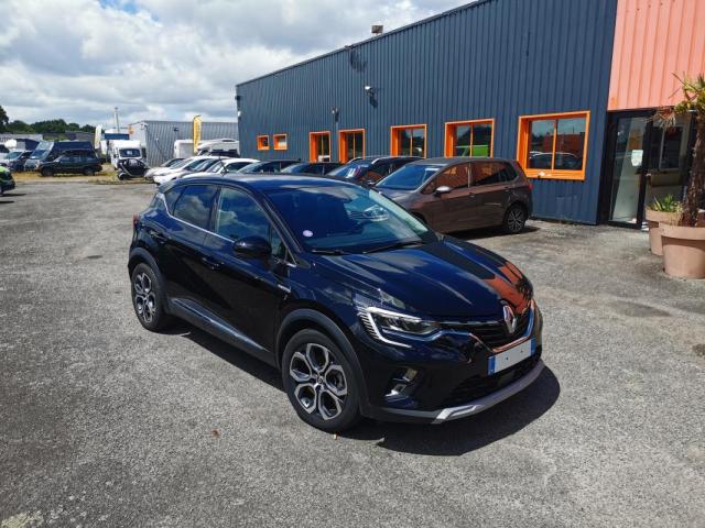 Renault Captur 1.6 E-Tech 160 Ch Plug-In Intens Edc