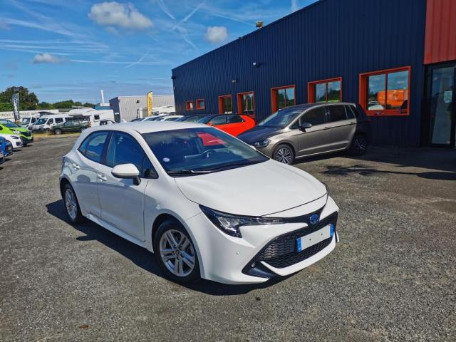 Toyota Corolla Pro Hybride 122h Dynamic Business