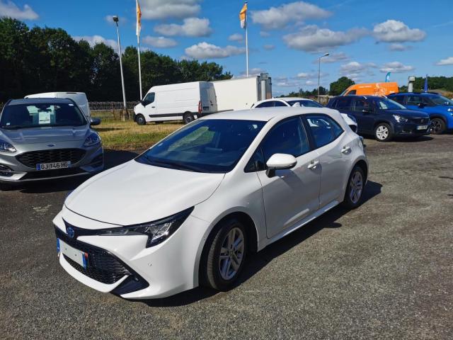 Toyota Corolla image 2