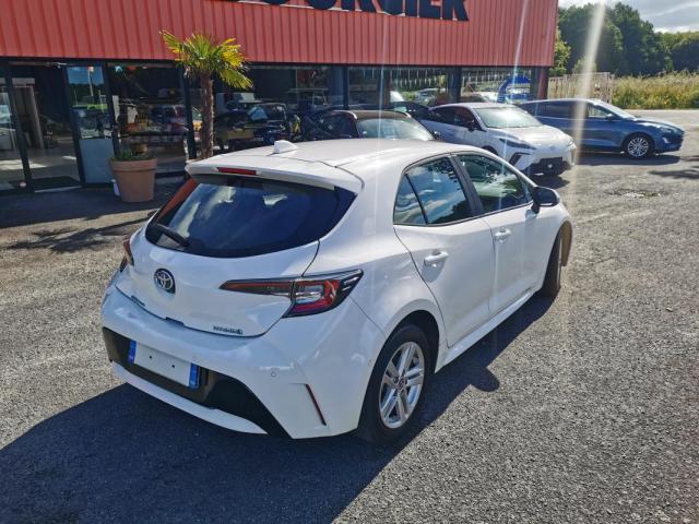 Toyota Corolla image 4