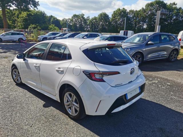 Toyota Corolla image 1