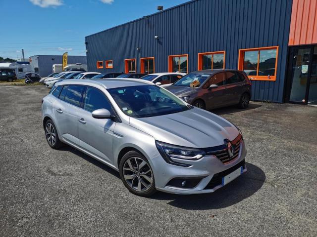 Renault Mégane Estate 1.5 Dci 110 Ch Edc Intens