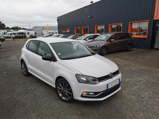 Volkswagen Polo 1.2 Tsi 90 Ch Sportline 5p
