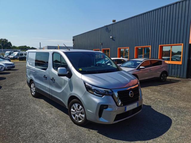 Nissan Primastar 2.0 Dci 150 Tekna Dct L1h1