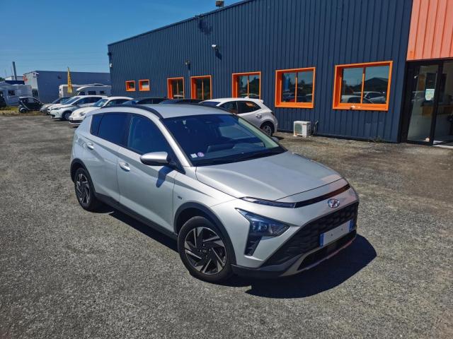 Hyundai Bayon 1.0 T-Gdi 100 Ch Hybrid Intuitive