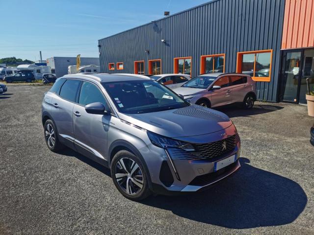 Peugeot 3008 1.6 Hybrid 225 Ch Eat8 Allure Pack