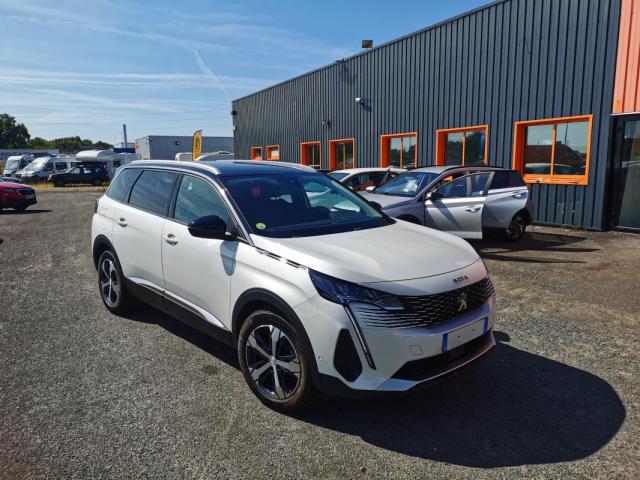 Peugeot 5008 1.5 Bhdi 130 Ch Allure Pack Eat8