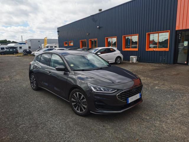 Ford Focus 1.5 Ecoblue 120 Ch Bva Titanium X Business