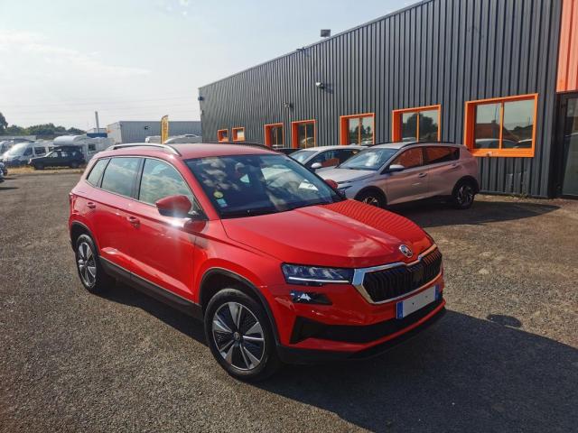 Skoda Karoq 2.0 Tdi 116 Ch Dsg7 Business