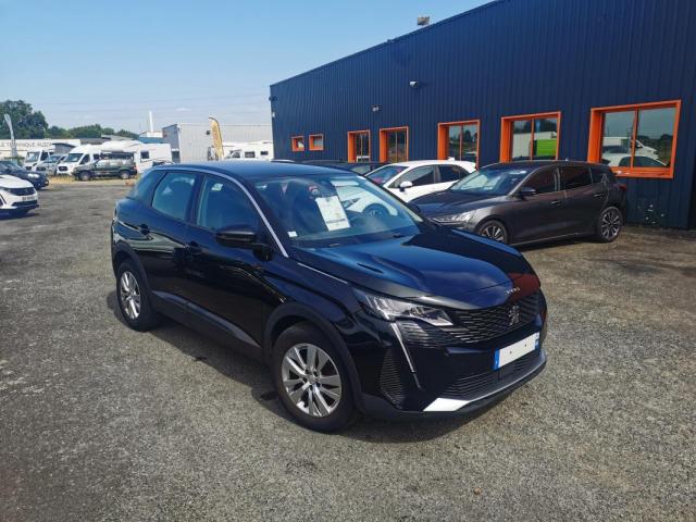 Peugeot 3008 1.5 Bhdi 130 Ch Eat8 Active Business