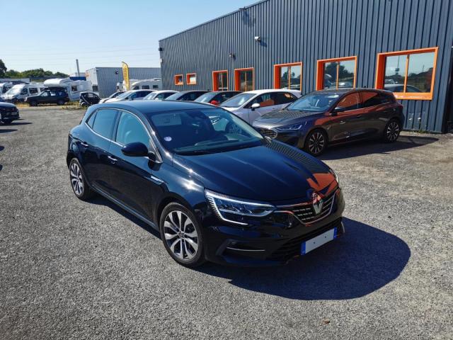 Renault Mégane E-Tech 1.6 160 Ch Plug-In Hybrid Intens