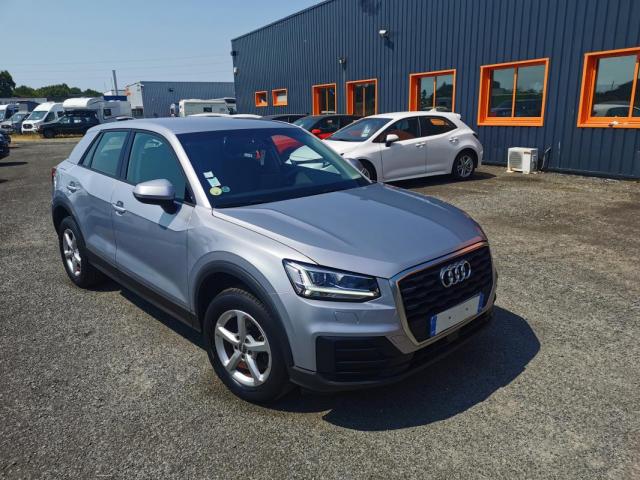 Audi Q2 30 Tdi 116 Ch S Tronic 7 Business Line