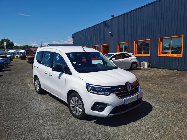Renault Kangoo 1.5 Dci 95 Ch Zen 5p