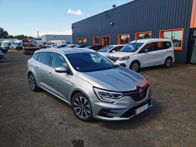 Renault Mégane Estate 1.6 E-Tech 160 Ch Plug-In Hybrid Techno