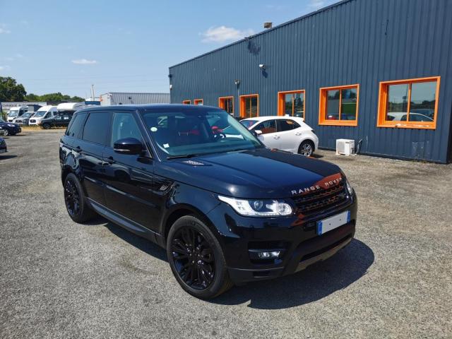 Land Rover Range Rover Sport 3.0 Tdv6 258 Ch Hse