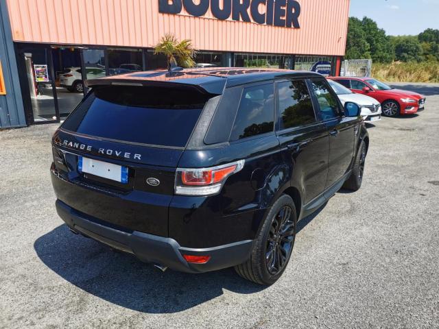 Land Rover Range Rover Sport image 2