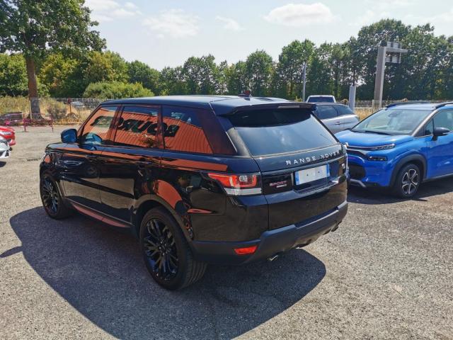Land Rover Range Rover Sport image 5