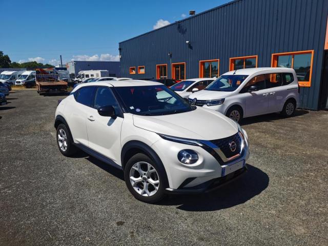Nissan Juke 1.0 Digt 114 Ch N-Connecta Edc7