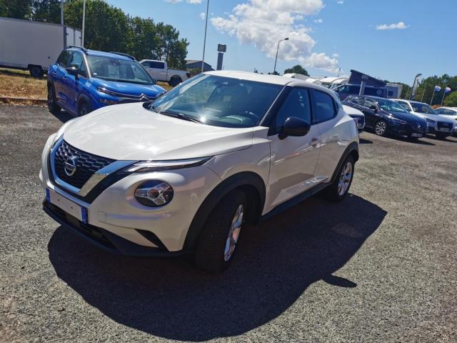 Nissan Juke image 4