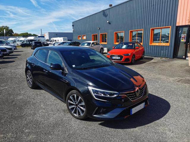 Renault Mégane 1.3 Tce 140 Ch Edc R.s Line