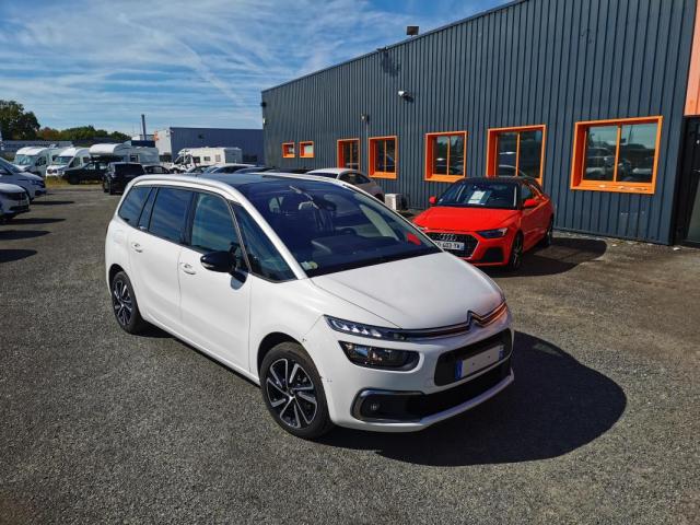 Citroen Grand C4 Spacetourer 1.5 Bluehdi 130 Ch Eat8 Shine